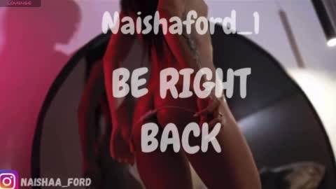 Snapshot of naishaford_1 chatting on June 2026 02:18:02 AM Naisha Ford online show from June 2026 02:18:02 AM
