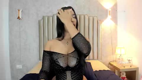 Naisha Rousell online show from February 2026 09:49:02 PM