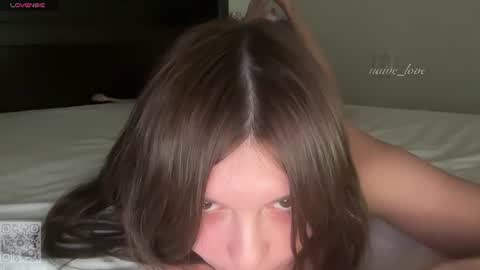 Snapshot of naive_love chatting on July 2026 10:18:01 AM Mia guest- Eva from DOUBLECUTIES online show from July 2026 10:18:01 AM