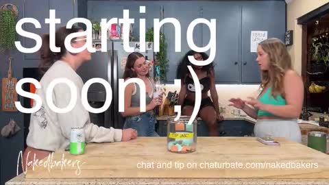 Snapshot of nakedbakers chatting on October 2025 02:01:02 AM Naked Bakers online show from October 2025 02:01:02 AM