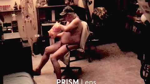 Naked Naturist online show from September 2025 07:49:02 PM