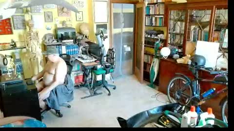 Naked Naturist online show from May 2026 12:11:02 PM