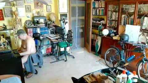 Snapshot of nakednudist72 chatting on May 2026 08:07:02 AM Naked Naturist online show from May 2026 08:07:02 AM