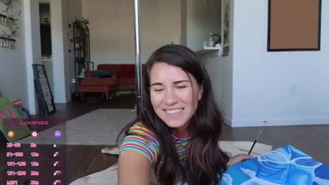 nakedpaint245477 online show from October 2025 02:47:02 PM