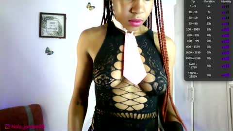 N A L A  NEW instagram nala jordan08 online show from May 2026 01:38:01 PM