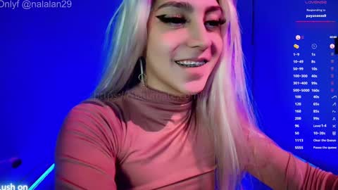 Onlyf4s nalalan29 online show from January 2025 06:12:01 AM