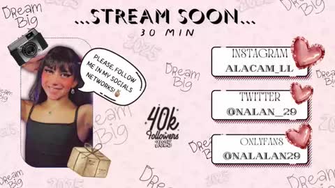 Onlyf4s nalalan29 online show from February 2025 06:02:02 AM