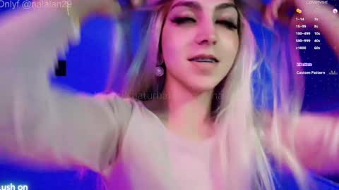 Onlyf4s nalalan29 online show from March 2025 08:55:01 AM