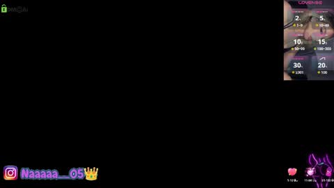 Snapshot of nallah__ chatting on June 2026 01:20:02 PM Nallah online show from June 2026 01:20:02 PM