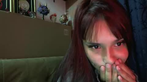 Snapshot of nami_bunny chatting on December 2025 04:29:02 AM nami online show from December 2025 04:29:02 AM