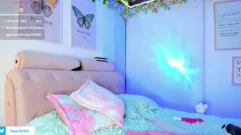 Snapshot of nami_doll chatting on March 2025 01:31:02 AM online show from March 2025 01:31:02 AM