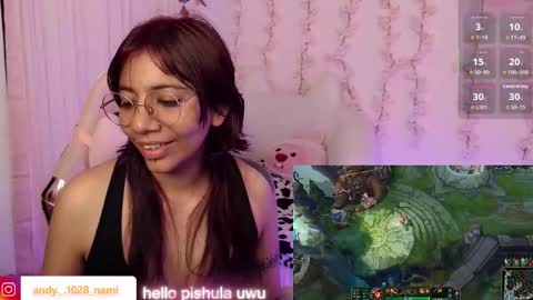 Snapshot of nami_usagi chatting on February 2026 04:57:02 PM nami_usagi online show from February 2026 04:57:02 PM