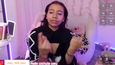 Snapshot of nami_usagi chatting on February 2026 04:58:02 PM nami_usagi online show from February 2026 04:58:02 PM