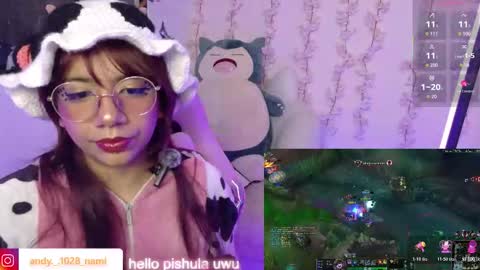 Snapshot of nami_usagi chatting on March 2026 10:29:02 PM nami_usagi online show from March 2026 10:29:02 PM