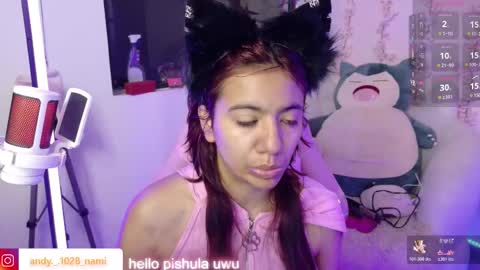 Snapshot of nami_usagi chatting on March 2026 03:15:02 PM nami_usagi online show from March 2026 03:15:02 PM