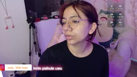 Snapshot of nami_usagi chatting on March 2026 12:31:02 PM nami_usagi online show from March 2026 12:31:02 PM