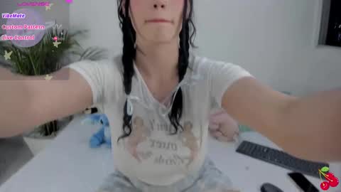 Snapshot of namibergman_ chatting on December 2024 11:16:01 PM N A M I - OF namibergmant online show from December 2024 11:16:01 PM