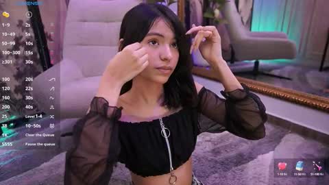 Snapshot of namikimura chatting on October 2025 11:40:01 AM namikimura online show from October 2025 11:40:01 AM