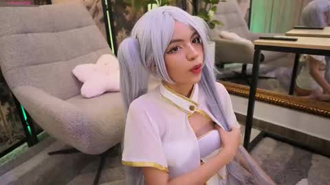 Snapshot of namikimura chatting on October 2025 05:25:01 PM namikimura online show from October 2025 05:25:01 PM