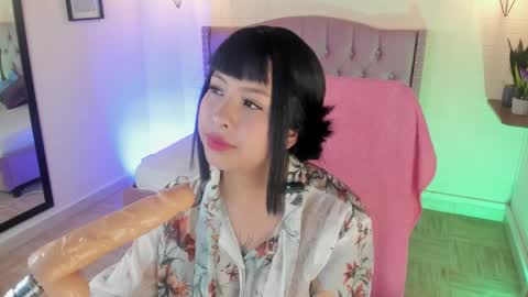 namiko_park online show from January 2025 02:45:01 PM