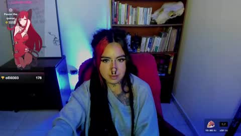Snapshot of nana_cirkus chatting on March 2025 05:46:01 AM nana_cirkus online show from March 2025 05:46:01 AM