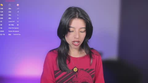 Nana  Natalia online show from May 2026 03:11:02 AM