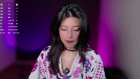 Nana  Natalia online show from August 2026 12:56:02 AM