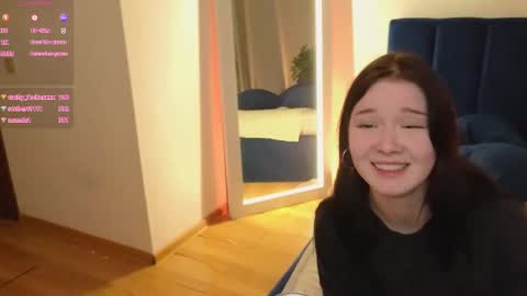 Snapshot of nanami_v02 chatting on February 2025 08:47:02 PM Maeve online show from February 2025 08:47:02 PM