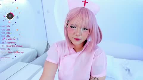 NanaOsaky online show from December 2024 04:03:01 PM