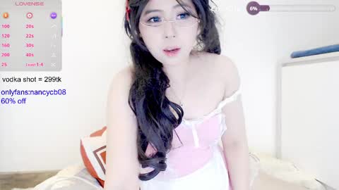 Snapshot of nancy_theneighbor chatting on March 2026 09:06:02 AM Nancy no baby bb....or other name online show from March 2026 09:06:02 AM