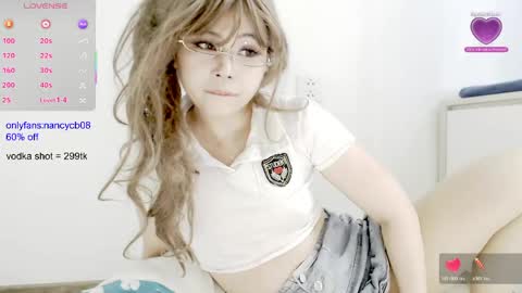 Nancy  no baby bb....or other name online show from May 2026 07:03:01 AM