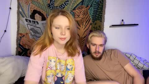 Snapshot of nancy_witch chatting on January 2025 06:13:01 AM Nancy and Archi online show from January 2025 06:13:01 AM