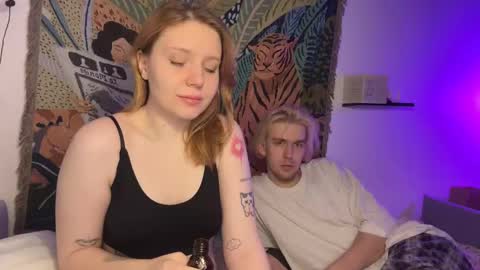 Snapshot of nancy_witch chatting on February 2025 12:38:02 AM Nancy and Archi online show from February 2025 12:38:02 AM