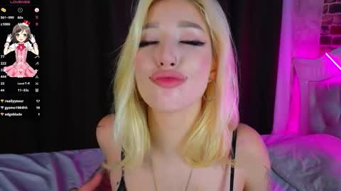 Sally Blonde  Katrinbrown online show from September 2025 05:56:01 AM