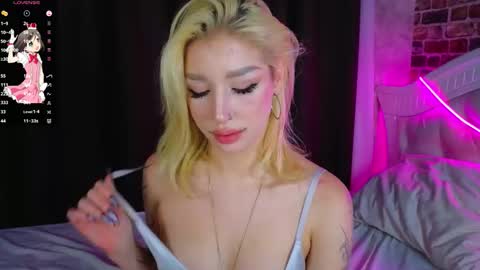 Sally Blonde  Katrinbrown online show from October 2025 05:35:02 AM