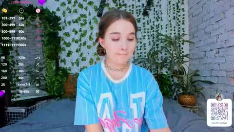 Snapshot of nancycaseys chatting on March 2025 09:28:01 AM Luna online show from March 2025 09:28:01 AM