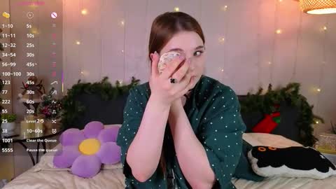 Luna online show from January 2026 05:11:02 AM