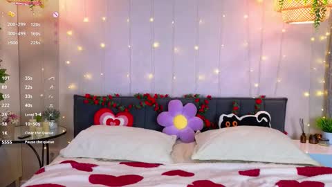 Luna online show from February 2026 05:08:01 AM