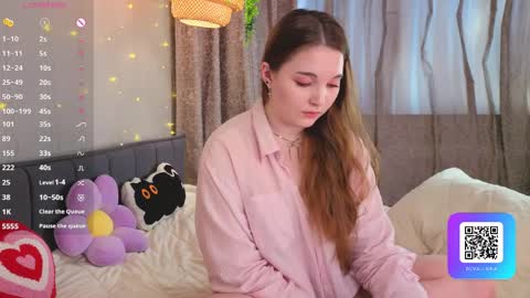 Luna online show from May 2026 05:01:02 AM