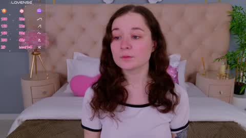 Snapshot of nancyjonson chatting on March 2026 03:11:02 AM Nancy online show from March 2026 03:11:02 AM