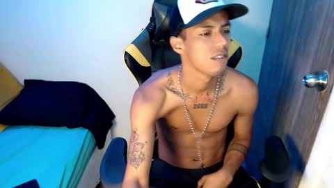 nando_col online show from January 2026 12:20:01 PM