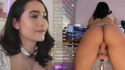 Snapshot of naniicute chatting on November 2025 04:13:02 AM ELLA online show from November 2025 04:13:02 AM