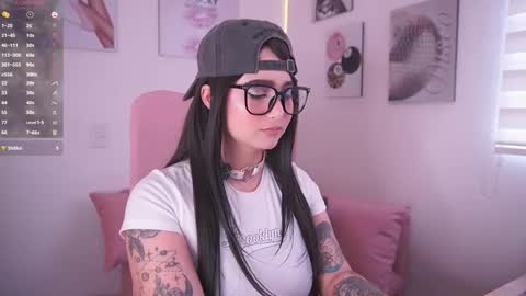 Snapshot of naniicute chatting on November 2025 08:19:02 PM ELLA online show from November 2025 08:19:02 PM