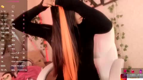 Snapshot of nanit_l chatting on October 2025 07:43:01 PM anna online show from October 2025 07:43:01 PM