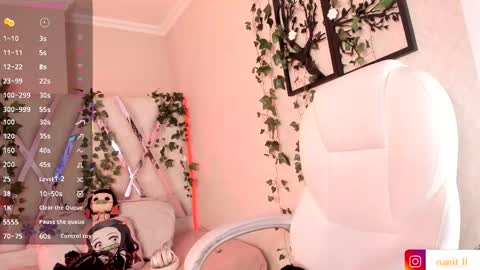 Snapshot of nanit_l chatting on October 2025 07:47:01 PM anna online show from October 2025 07:47:01 PM