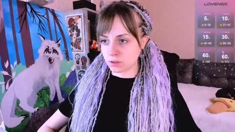 Snapshot of nanitamoore chatting on December 2024 11:33:01 AM Monday-Friday 12-4 AM and 6-9 AM New York time online show from December 2024 11:33:01 AM