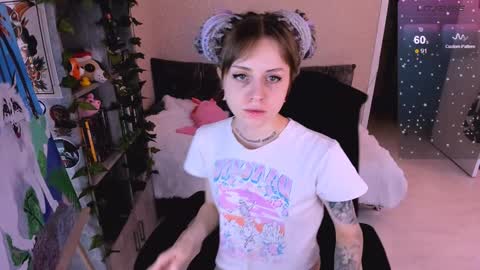 Snapshot of nanitamoore chatting on December 2024 09:11:02 AM Monday-Friday 12-4 AM and 6-9 AM New York time online show from December 2024 09:11:02 AM