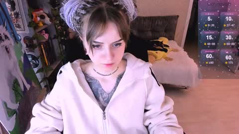 Snapshot of nanitamoore chatting on December 2024 12:16:02 PM Monday-Friday 12-4 AM and 6-9 AM New York time online show from December 2024 12:16:02 PM