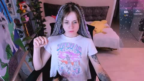 Snapshot of nanitamoore chatting on December 2024 12:08:02 PM Monday-Friday 12-4 AM and 6-9 AM New York time online show from December 2024 12:08:02 PM