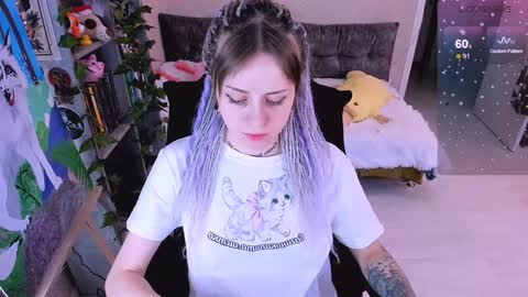 Snapshot of nanitamoore chatting on December 2024 06:22:02 AM Monday-Friday 12-4 AM and 6-9 AM New York time online show from December 2024 06:22:02 AM